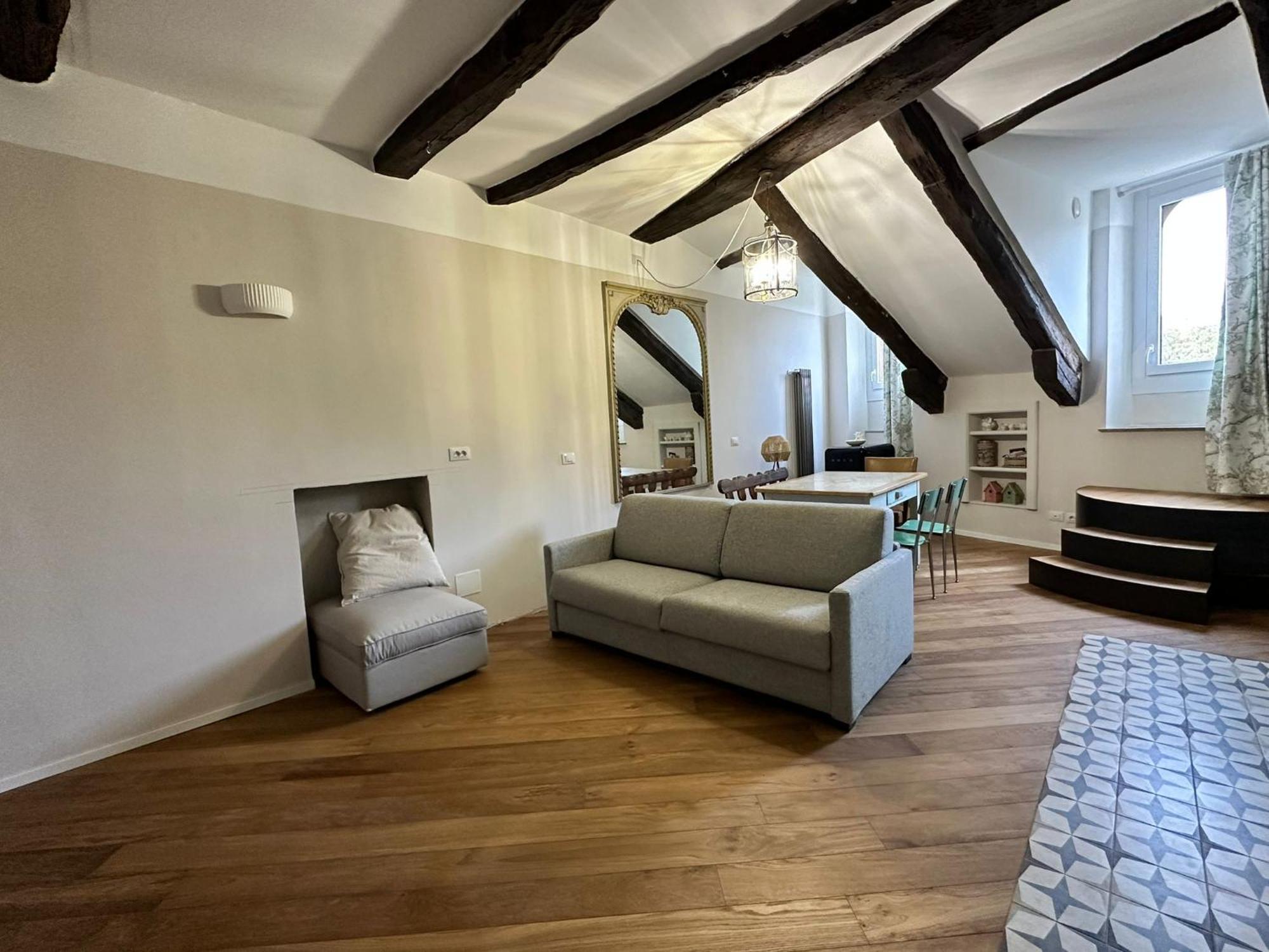 Appartement Casa Amelie à Turin Extérieur photo